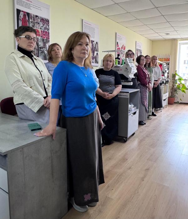 🎉ПЕРША ГРУПА ПРОЄКТУ REMARKET УСПІШНО ЗАВЕРШИЛА НАВЧАННЯ У ЛЬВІВСЬКОМУ ЦЕНТРІ ПТО ДСЗ!